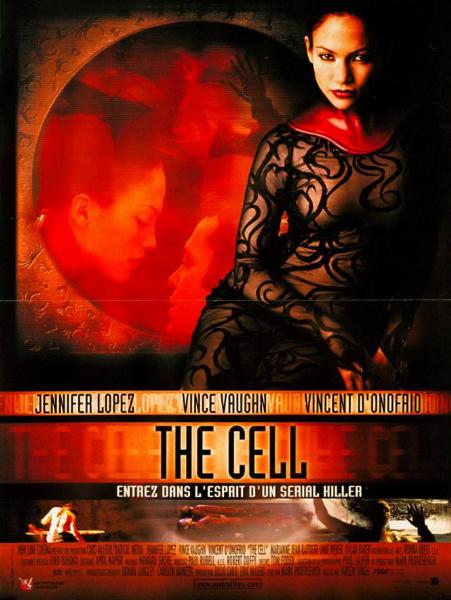 Affiche - CELL (the) - 40x55cm