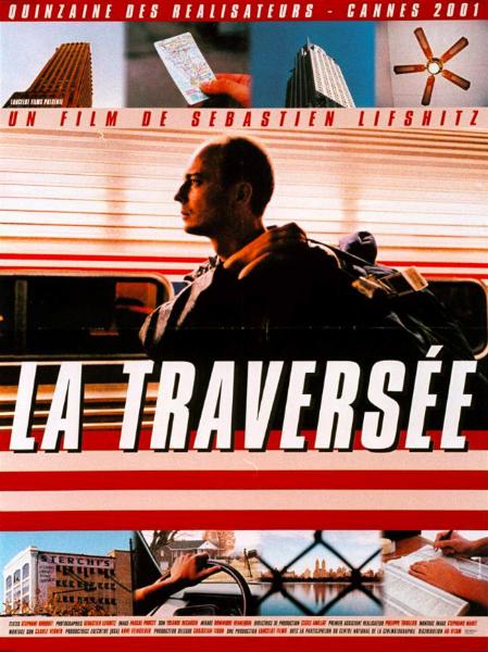 Affiche - TRAVERSEE (la) - 40x55cm