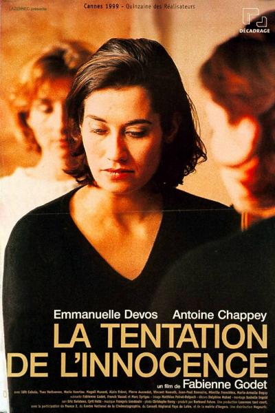 Affiche - TENTATION DE L'INNOCENCE (la) - 40x55cm