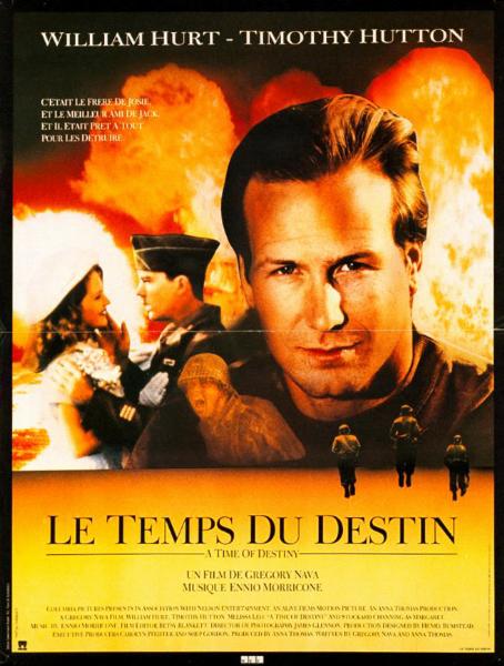 Affiche - TEMPS DU DESTIN (le) - 40x55cm