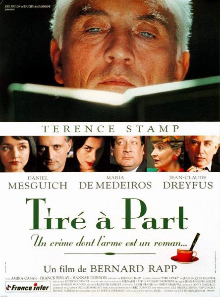 Affiche - TIRE A PART - 40x55cm