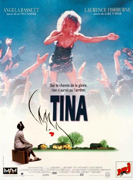 Affiche - TINA - 40x55cm