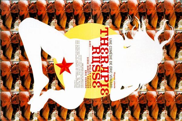 Affiche - THERAPIE RUSSE - 40x55cm