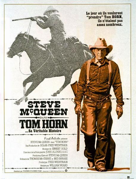 Affiche - TOM HORN - 40x55cm