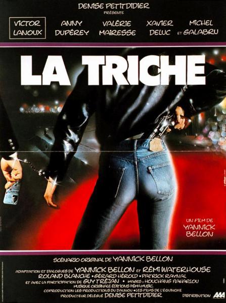 Affiche - TRICHE (la) - 40x55cm