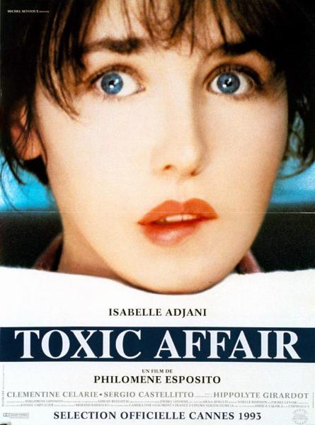 Affiche - TOXIC AFFAIR - 40x55cm