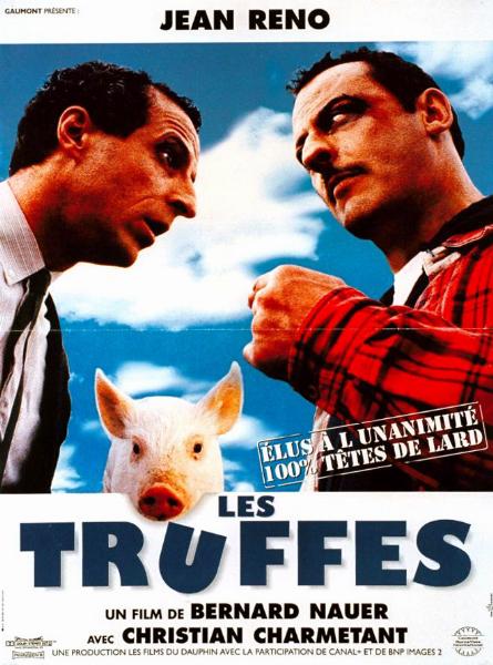 Affiche - TRUFFES (les) - 40x55cm