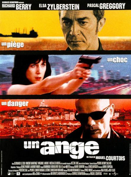 Affiche - UN ANGE - 40x55cm