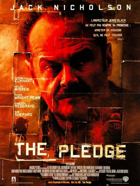 Affiche - PLEDGE (the) - 40x55cm