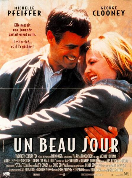Affiche - UN BEAU JOUR - 40x55cm