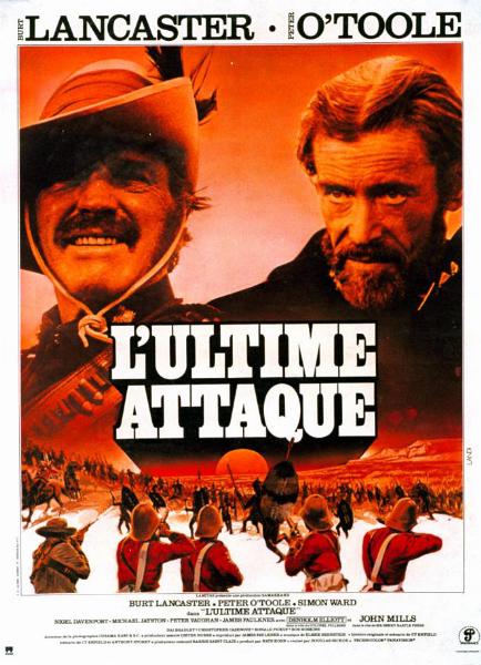 Affiche - ULTIME ATTAQUE (l') - 40x55cm