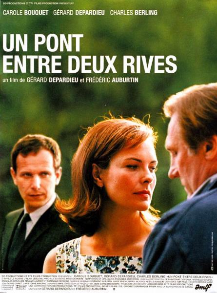 Affiche - UN PONT ENTRE DEUX RIVES - 40x55cm
