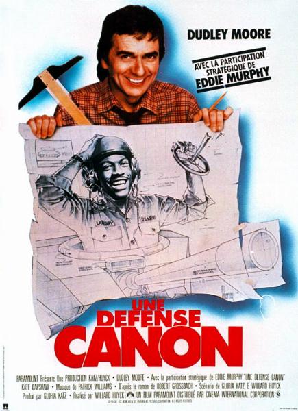 Affiche - UNE DEFENSE CANON - 40x55cm