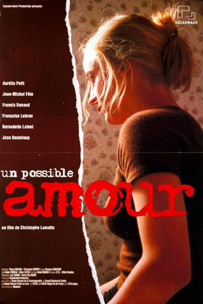Affiche - UN POSSIBLE AMOUR - 40x55cm