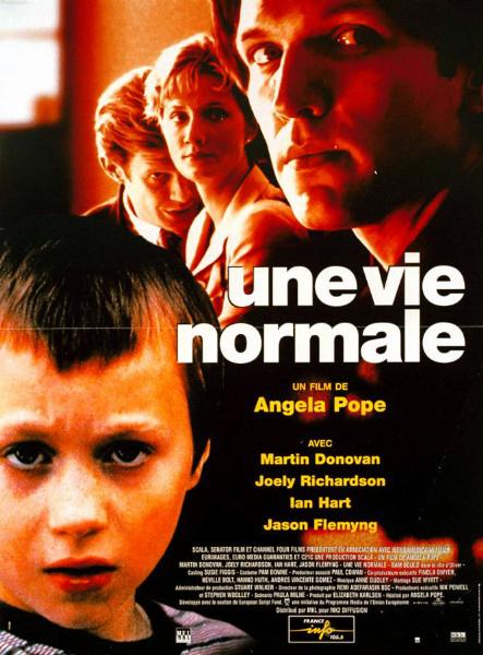 Affiche - UNE VIE NORMALE - 40x55cm