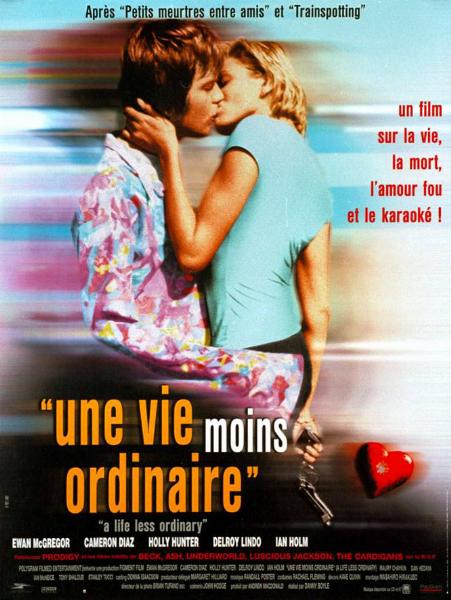 Affiche - UNE VIE MOINS ORDINAIRE - 40x55cm