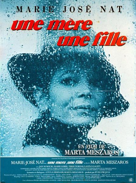 Affiche - UNE MERE, UNE FILLE - 40x55cm