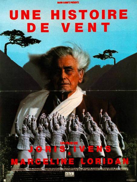 Affiche - UNE HISTOIRE DE VENT - 40x55cm