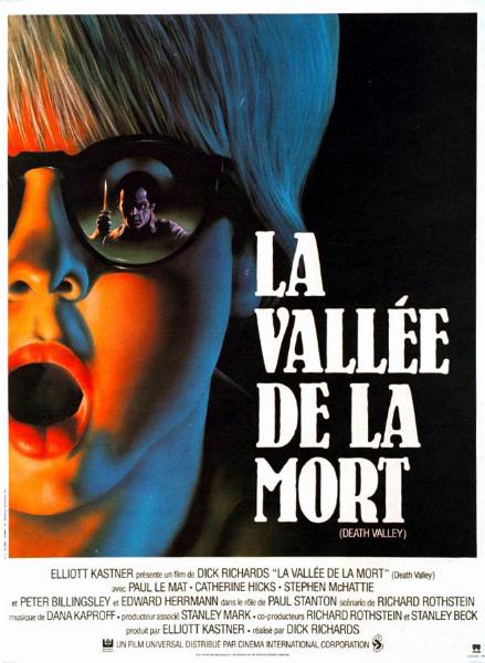 Affiche - VALLEE DE LA MORT (la) - 40x55cm