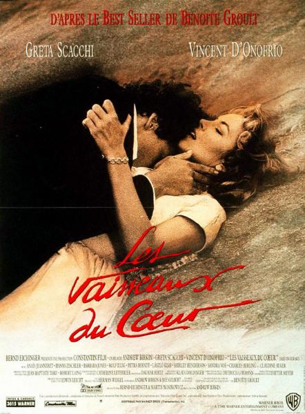 Affiche - VAISSEAUX DU COEUR (les) - 40x55cm