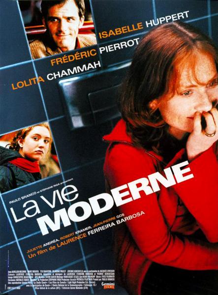 Affiche - VIE MODERNE (la) - 40x55cm