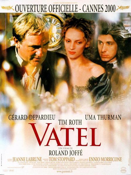 Affiche - VATEL - 40x55cm