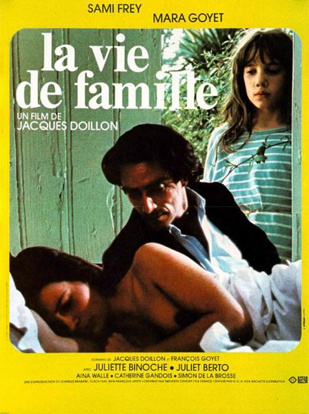 Affiche - VIE DE FAMILLE (la) - 40x55cm