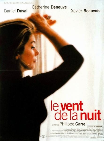 Affiche - VENT DE LA NUIT (le) - 40x55cm
