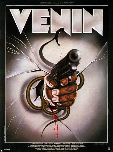 Affiche - VENIN - 120x160cm
