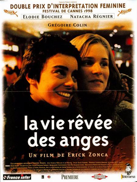 Affiche - VIE REVEE DES ANGES (la) - 40x55cm