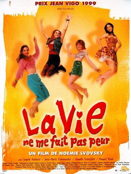 Affiche - VIE NE ME FAIT PAS PEUR (la) - 40x55cm