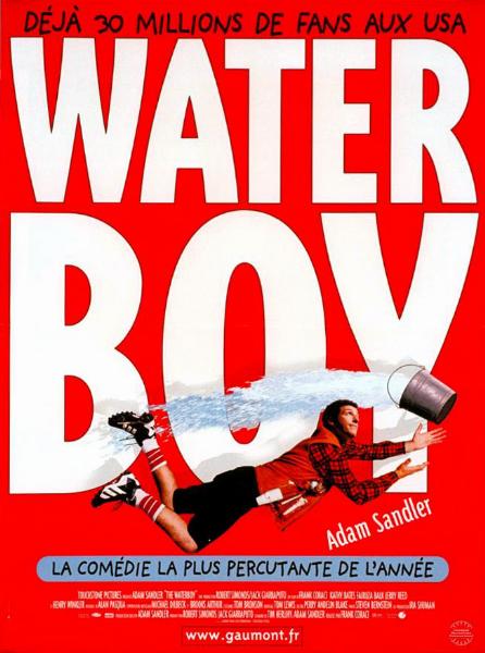 Affiche - WATERBOY - 40x55cm
