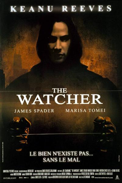Affiche - WATCHER (the) - 40x55cm