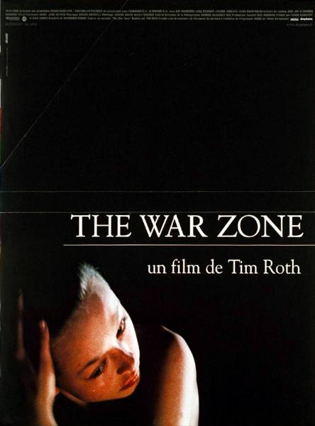 Affiche - WAR ZONE (the) - 40x55cm