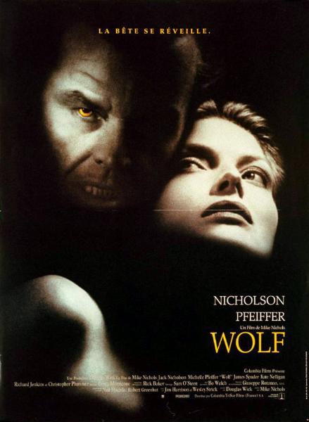 Affiche - WOLF - 40x55cm