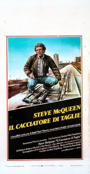 Affiche - CHASSEUR (le) - 33x71cm