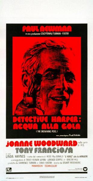 Affiche - TOILE D'ARAIGNEE (la) - 33x71cm