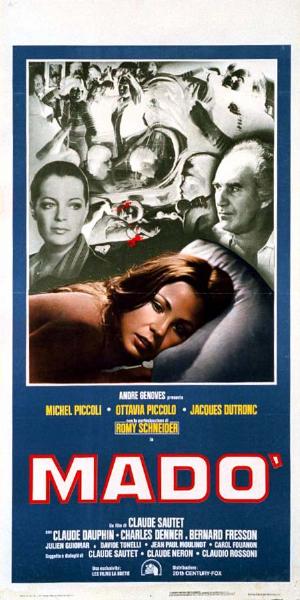 Affiche - MADO - 33x71cm