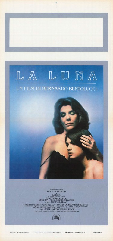 Repro 30x40cm - LUNA (la) - Italienne