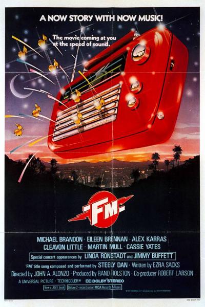 Affiche - FM - 70x105cm