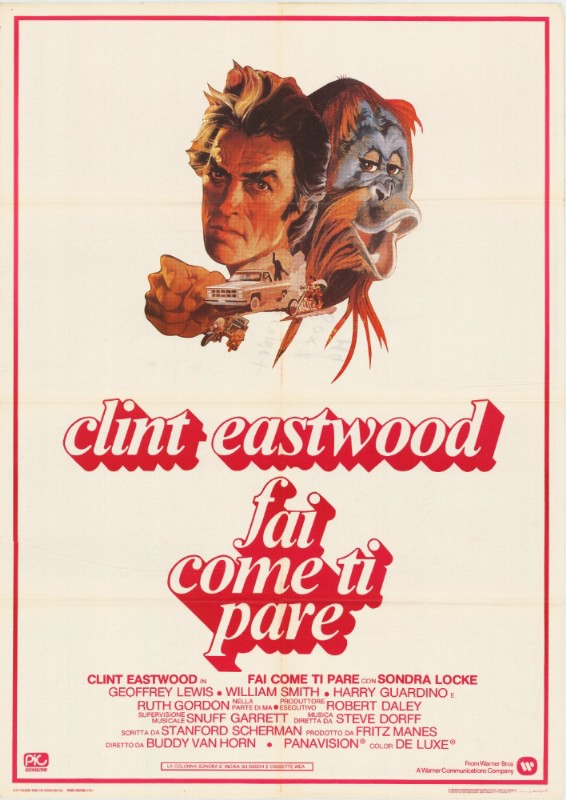 Affiche - CA VA COGNER - 100x140cm