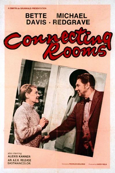 Affiche - CONNECTING ROOMS - 70x105cm