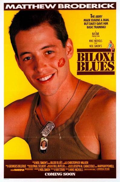 Affiche - BILOXI BLUES - 70x105cm