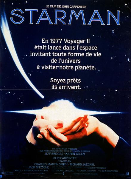 Affiche - STARMAN - 120x160cm