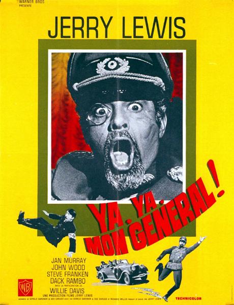 Affiche - YA, YA MON GENERAL ! - 120x160cm