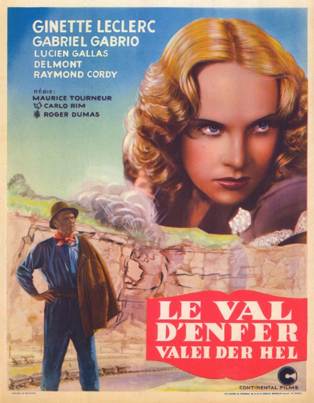 Affiche - VAL D'ENFER (le) - 30x40cm
