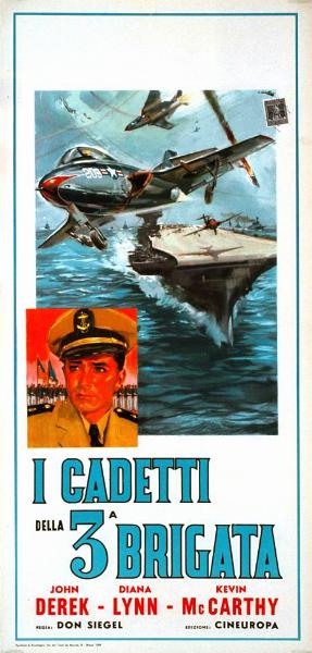 Affiche - ANNAPOLIS STORY - 33x71cm