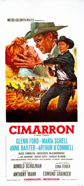 Affiche - RUEE VERS L'OUEST (la) - 33x71cm