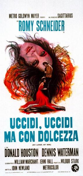 Affiche - INCESTE (l') - 33x71cm