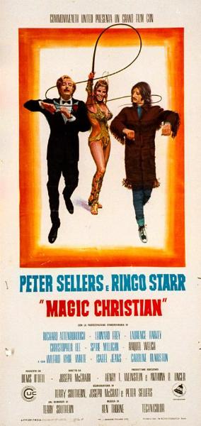 Affiche - MAGIC CHRISTIAN (the) - 33x71cm